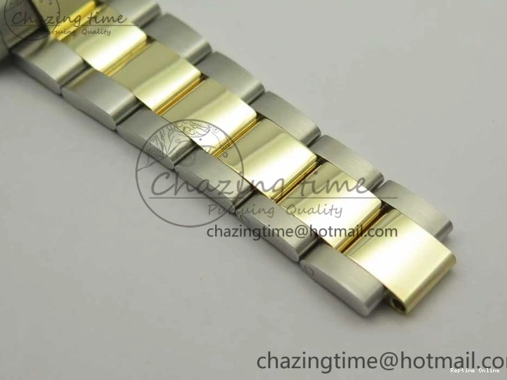 1219 Tailored GMT-Master II 116713 LN Black Ceramic Thick YG Wrapped 904L Steel 1:1 Noob Best Edition A3187 (Correct Hand Stack) 3304